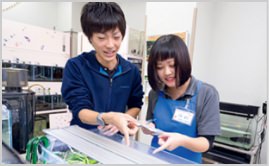 平日個別相談会