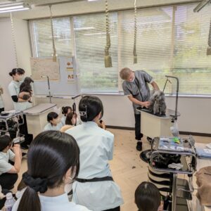 カリスマトリマー　来仙！　トリマー科特別授業