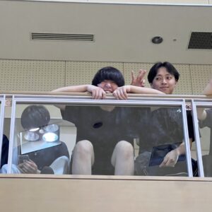 <span class="title">夏休み入りました！</span>