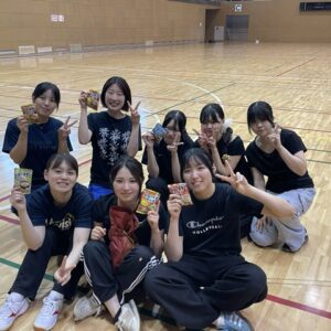 <span class="title">スポーツ大会🔥🥎大健闘😼</span>