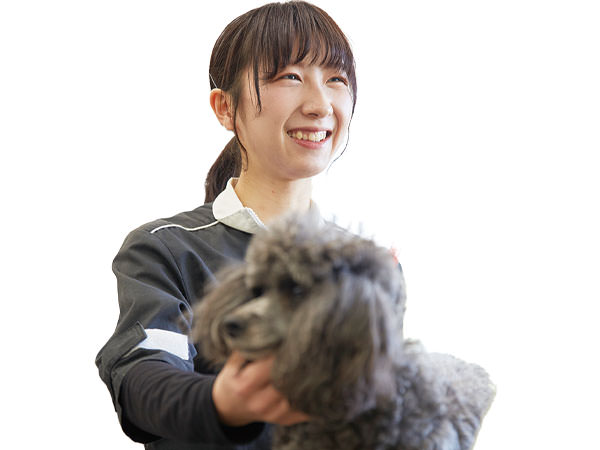 亀山 陽代里先生