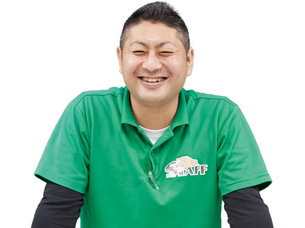 千葉 雅司先生
