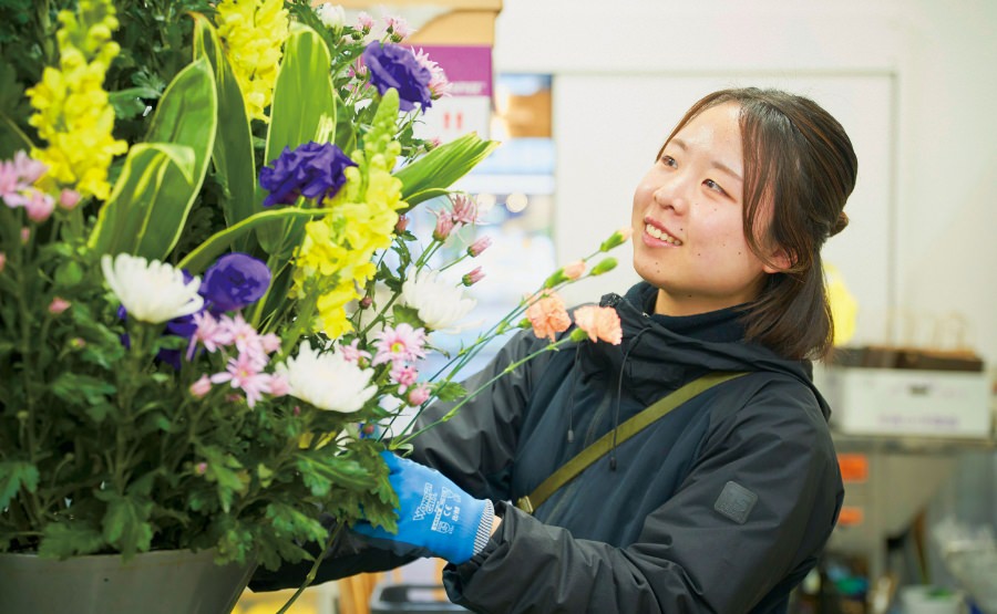 フューネラル(葬祭)フラワー