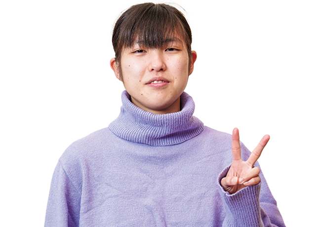 横山 成実さん