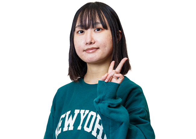 菊池 摩耶さん