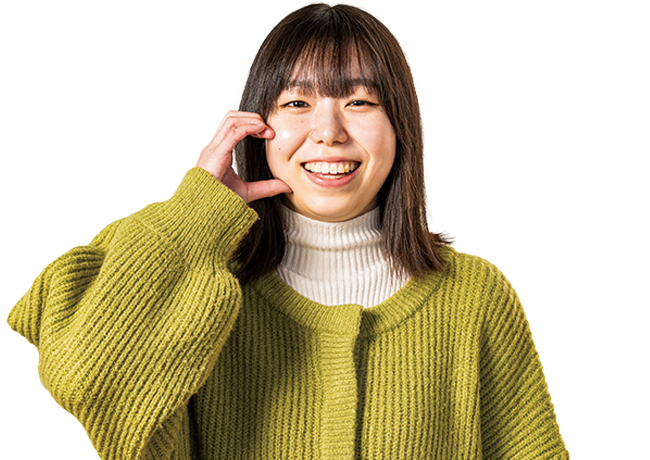 猪俣 花菜さん