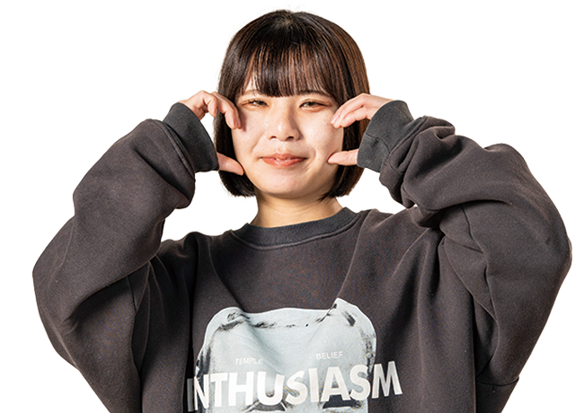大野 柚希さん