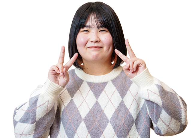 鈴木 もえさん