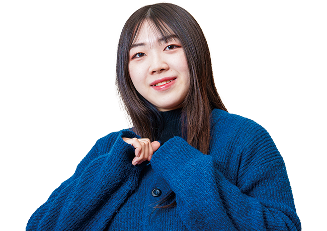 沼田 美優さん