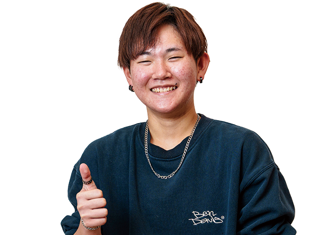 坂本 和沙さん
