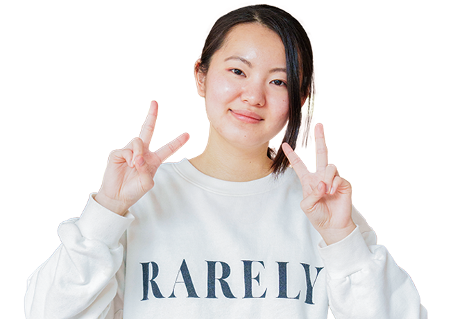 高橋 莉彩さん