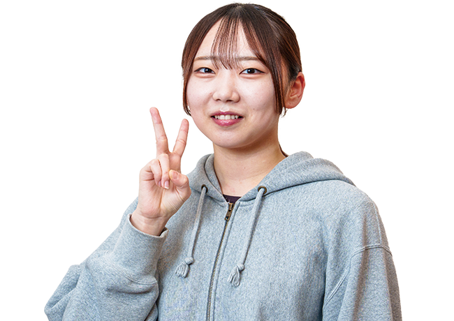 高田 明依さん