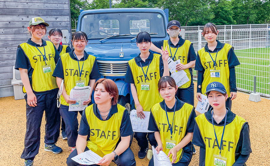 ワンワン運動会