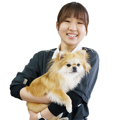 亀山 陽代里先生